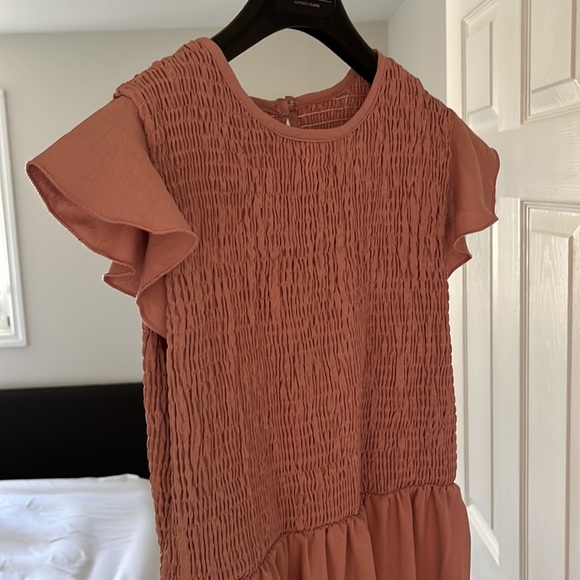 Mauve Dress - NWOT - Picture 4 of 4